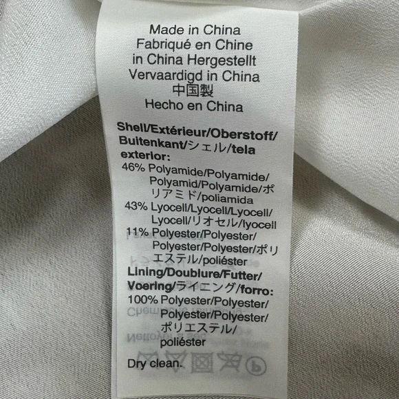 J. Crew Pleated Midi Dress in Crinkle Gingham - Picture 8 of 8